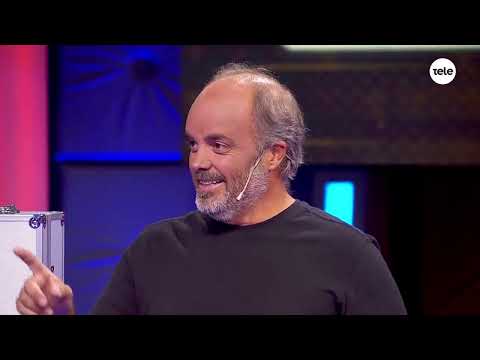 Trato Hecho Uruguay Famosos --- Christian Cary (26-3-2020)