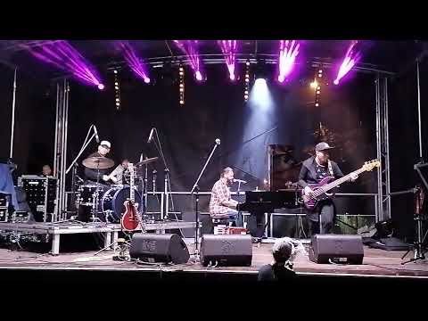 Witek w Pociągu do Kolumny