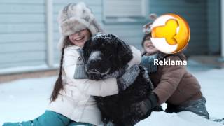 TV3 eterio skirtukas - žiema - reklama Gera kartu