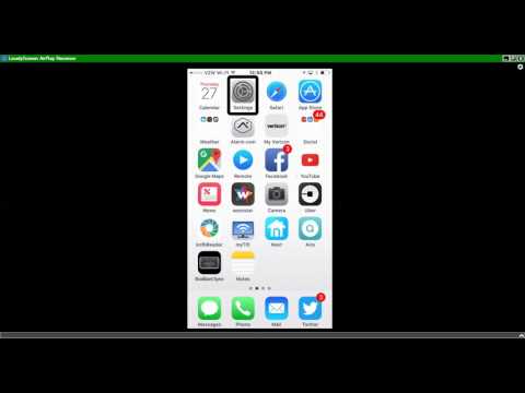 Brailliant 14 pairing with iPhone process