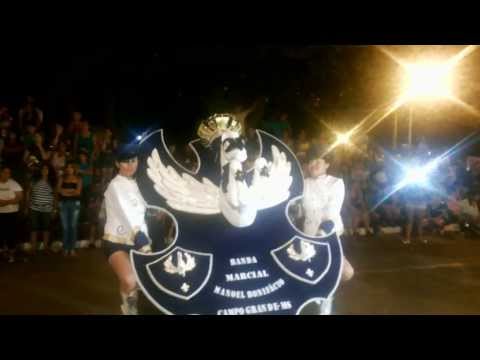 Banda Marcial Manoel Bonifácio -BAMAB