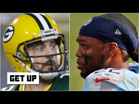 Titans vs. Packers preview: Can Green Bay actually contain Derrick Henry? | Get Up