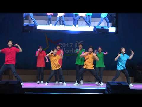 Monday to Saturday | Righteous Stars | 2017 IYF World Camp Philippines