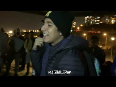 KHARDEM VS BLAZE VS CAPER VS JOCHO - FILTROS - MAGDALERAP - ANIVERSARIO