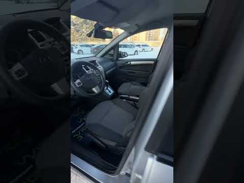 фото opel zafira b рестайлинг 0