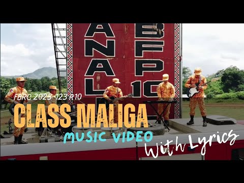 Class MALIGA Music Video with Lyrics