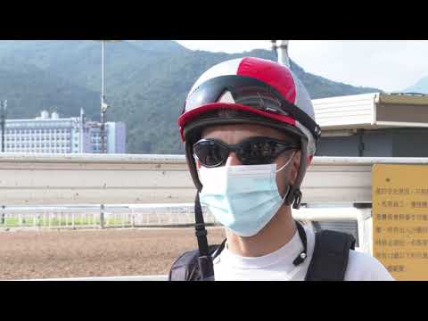 [Racing To Win Interviews] 20/21 #70 Sha Tin – (8 May)
