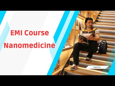 CMU EMI Video Competition | Sajid ALI | 2023 | Nanomedicine