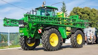 John Deere 5430 i - 2011 ROK - 36 M - GPS - - AUTOPILOT - AUTOTRAC - 1141 h Selbstfahrspritze kaufen - Bild 4 | Agronetto CH John Deere 5430 i - 2011 ROK - 36 M - GPS - - AUTOPILOT - AUTOTRAC - 1141 h Selbstfahrspritze | Bild 4 - Agronetto