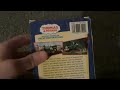Thomas And Friends Steamies Vs Diesels 2004 VHS Review