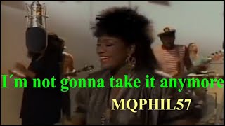 PATTI LABELLE   Stir it up    LYRICS