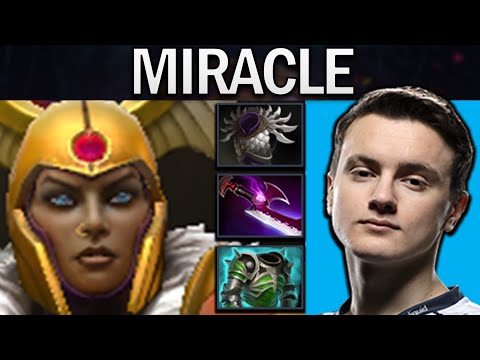 Legion Commander Dota 2 Gameplay Miracle with Blademail - 23 Kills