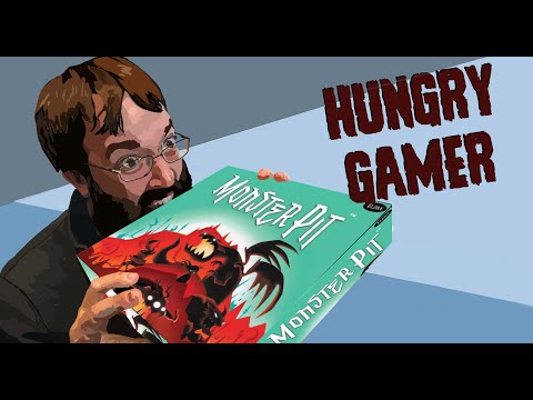 The Hungry Gamer's Monster Pit Mini Review