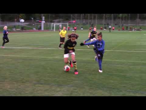2020-10-09 TFK-AIK Orange (S) P2:2 2x15 min Oktoberpokalen 2020