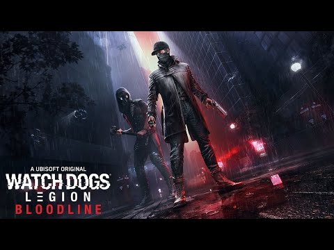 Watch Dogs Legion Bloodline DLC Gameplay part 6