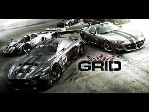 Race Driver GRID Menu Theme Extended