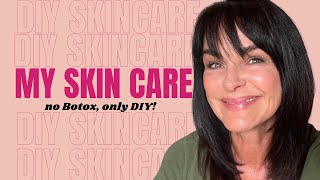 Download lagu DIY SKINCARE AT 59: YOUNGER SKIN SECRETS mp3