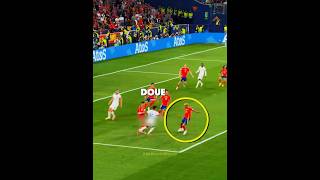 Yamal Revenge on Doue 😈