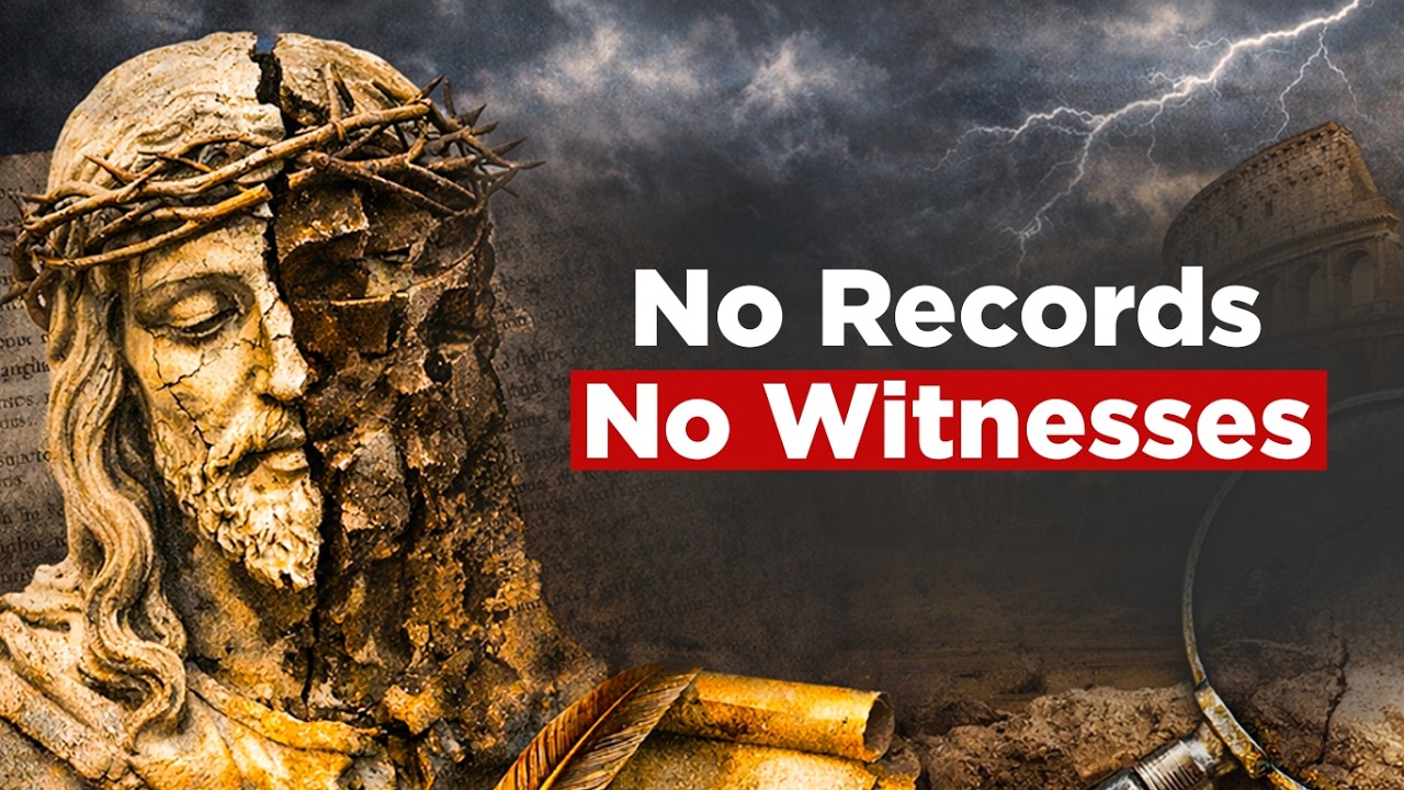 10 Proofs That Jesus NEVER Existed