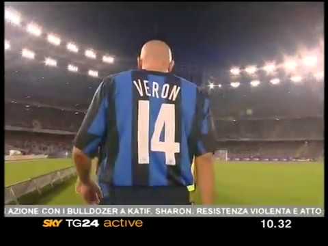 Juventus - Inter 0-1  Supercoppa Italiana 2005-06