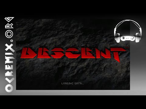 OC ReMix #2347: Descent 'Lost in the Mines' [Callisto Tower Colony, Briefing, Main Theme] by CFX