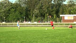 preview picture of video 'Lemvig vs Herning Fremad JS 2012'