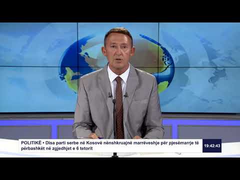 Pas edicionit të lajmev në emisionin Debat - Kujtim Shala - Rrahman Paqarizi & Ramush Tahiri