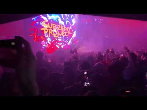 Zatox VS HWS Origins VS Hardwell X Sub Zero Project - Zombivilization VS Judgement Day @Tokyo, Japan