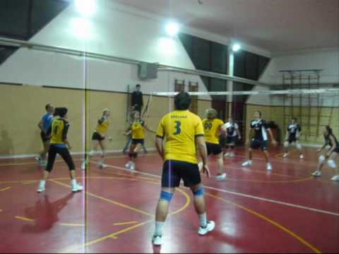 Spikers TOP 10 - le migliori azioni del CSI