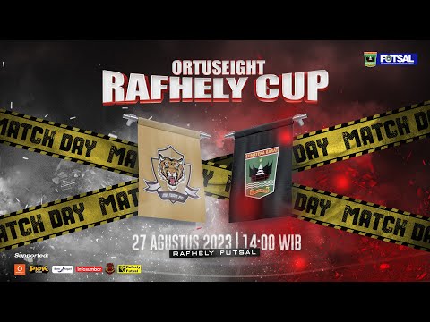 ORTUSEIGHT RAFHELY CUP Matchdady 5 - MY TEAM VS PRAPON SUMBAR
