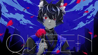 【オリジナルMV】QUEEN / Kanaria（Cover）  ver.蒼ゐ怜【狐が歌った】