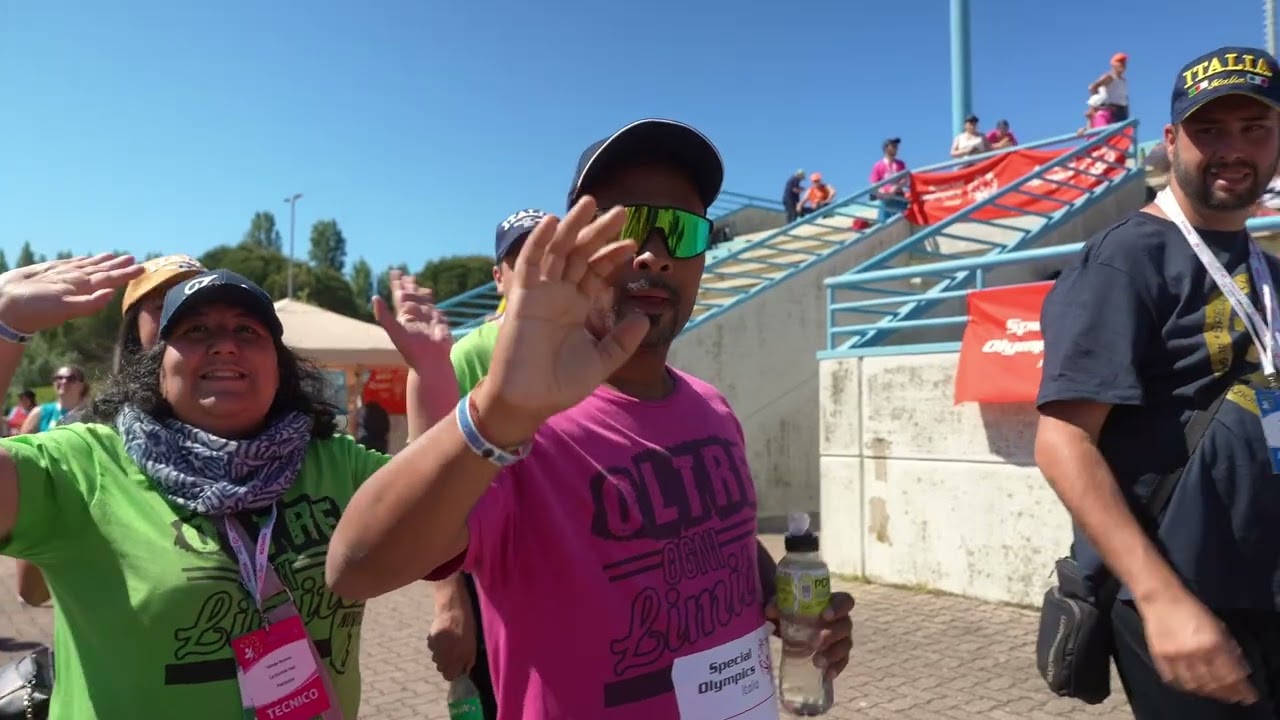 MARCO MONGE ATLETICA - 41° Giochi Nazionali Estivi Special Olympics, Lignano Sabbiadoro 2026