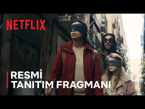 Bird Box Barcelona | Resmi Tanıtım Fragmanı | Netflix