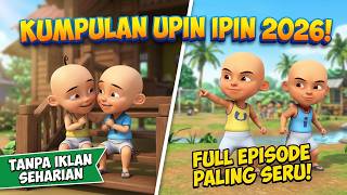 Download lagu Kumpulan Upin Ipin Terbaru 2026 Full Episode Paling Seru Seharian Tanpa Iklan #upinipin mp3