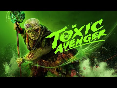 The Toxic Avenger | Official Trailer | Horror Brains