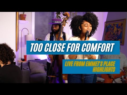 Emmet Cohen w/ Samara Joy | Too Close For Comfort