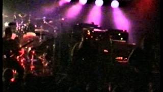 Allegiance Live @ Waves Nightclub, Wollongong, 18th June 1995