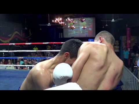 Moises Gutierrez vs Edgar Bustillos