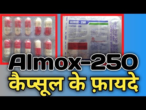 Amoxicillin & Lactic Acid Bacillus Capsule