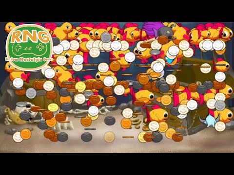 Fish vs Aliens | Insaniquarium Full Playthrough Thing - YouTube