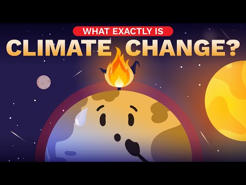 Climate Change: How does it really work? | ClimateScience #1