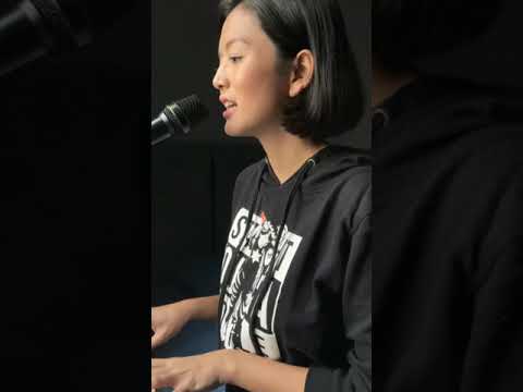 Ada Cinta (Bening Cover) Composed by Yovie Widianto #youtubeshorts #shorts