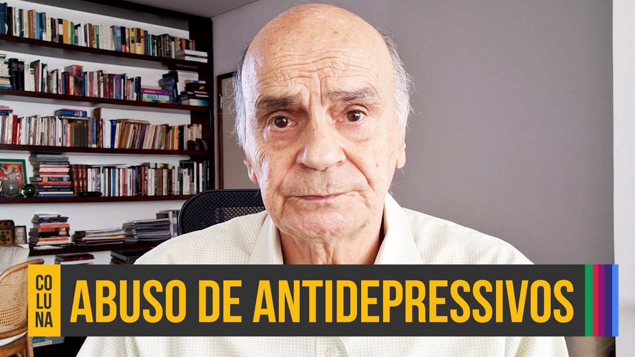 Antidepressivo não é pra todo mundo