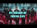 BTS Hooligan Official MV Twixtor Clips For Editing 4k
