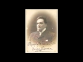 Enrico Caruso sings La mia canzone - direct transfer from 78 (from 1902)