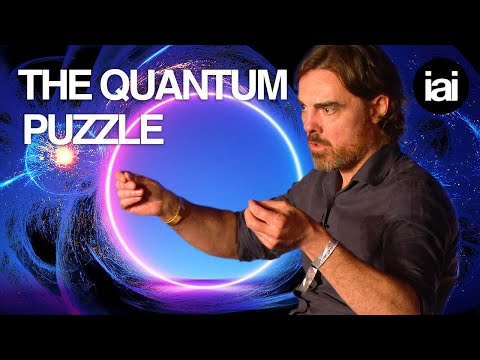 Quantum entanglement explained | Matt O'Dowd breaks down "spooky action at a distance"
