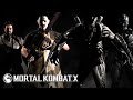 Kombat Pack 2 Gameplay Trailer - Mortal Kombat X
