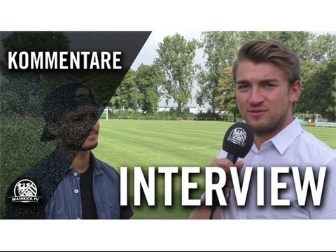 Interview mit Turgay Akbulut (FC Eddersheim) | MAINKICK.TV