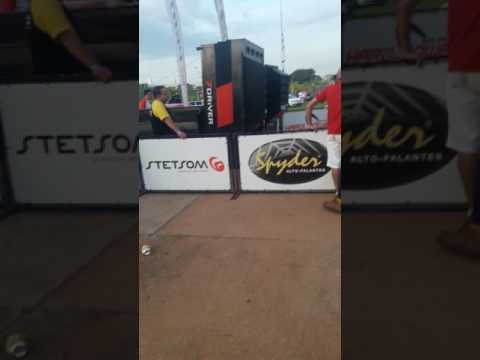 12  7drive vs 16  Eros.  Racha de som Brasil etapa três lagoas ms
