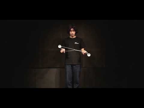 キンクトライアングル（スイッチバック＆ウィップ）